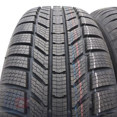 3. Opony 215/60 R17 2x CONTINENTAL 100V XL WinterContact Ts870P Zimowe 2022 Nieużywane