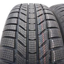 3. Opony 215/60 R17 2x CONTINENTAL 100V XL WinterContact Ts870P Zimowe 2022 Nieużywane