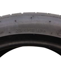 4. 2 x HANKOOK 215/45 R18 93W XL AO Ventus S1 evo 3 K127 Lato 2021, 2022 6,5mm