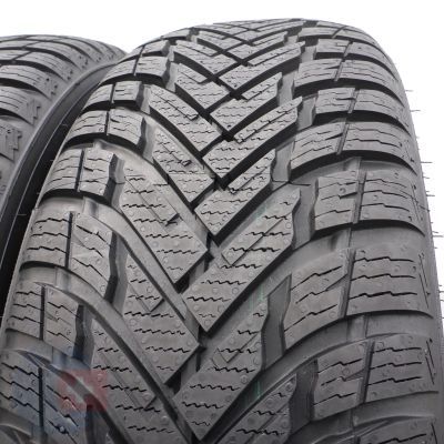 5. Opony 215/60 R17 2x NOKIAN 100H XL Weatherproof SUV Wielosezonowe 2016 Nieużywane 