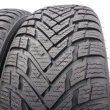 5. Opony 215/60 R17 2x NOKIAN 100H XL Weatherproof SUV Wielosezonowe 2016 Nieużywane 