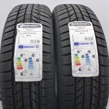 Opony 195/55 R20 2x CONTINENTAL 95H XL WinterContact TS 870 P Zimowe 2024 Jak Nowe Nieużywane