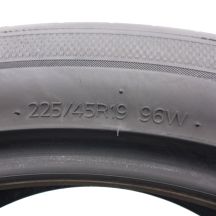 5. 2 x HANKOOK 225/45 R19 96W XL Ventus S1 evo 3 Lato 2020 5,5-6,5mm