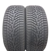 2 x YOKOHAMA 205/45 R17 88V XL BluEarth*Winter V905 Zima 2021 Jak Nowe