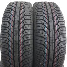 4. 4 x SEMPERIT 195/60 R15 88T Master Grip 2 Zima 2020 NIEUŻYWANE Jak Nowe 