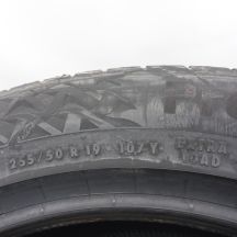 6. Opony 255/50 R19 4x CONTINENTAL 107Y XL PremiumContact7 Letnie 2023, 2024 Nieużywane
