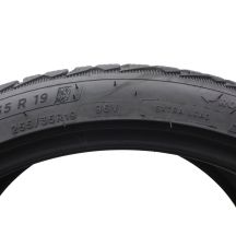 8. Opony 255/35 R19 4x MICHELIN Pilot Alpin 5 96V XL Zimowe 6-6,5mm 