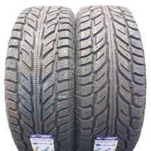 4. 4 x COOPER 235/60 R18 107T XL Weather-Master WSC Zima 2021 Jak Nowe