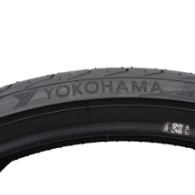 5.  Opony 225/30 ZR20 4x YOKOHAMA  85Y XL Advan Sport V105 Letnie 2021 