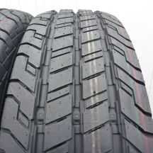 2. Opony 195/75 R16C 4x CONTINENTAL 107/105R ContiVanContact 100  Letnie 2022 Jak Nowe 