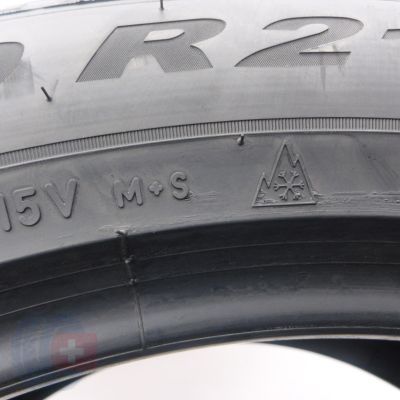 4. Opona 315/40 R21 2x PIRELLI 111V XL MO Scorpion Winter Zimowa 2015 Nieużywane