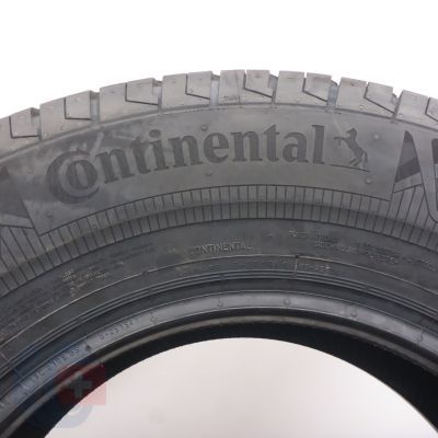 4. Opony 225/70 R15C 2x CONTINENTAL 112/110R VanContact Eco Letnie 2023 
