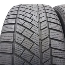 3. Opony 255/45 R19 2x CONTINENTAL 100V ContiWinterContact TS830P NO Zimowe 2019 7mm