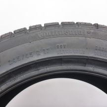 4. Opony 245/45 R17 2x CONTINENTAL 99V XL ContiWinterContact TS810 S M0 Zimowe 2022 