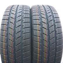 4. Opony 205/60 R16C 4x CONTINENTAL 100/98T VanContact Winter Zimowe 2022 Nieużywane