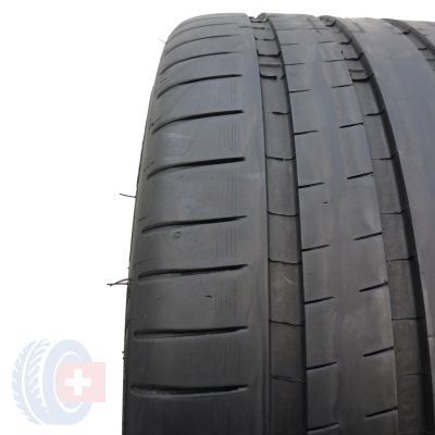 7. 2 x MICHELIN 295/30 ZR20 101Y XL Pilot Super Sport MO Lato 5,5-5,8mm 2020