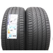 Opony 215/55 R16 2x MICHELIN 93V Primacy 4 Letnie 2018 Nieużywane 