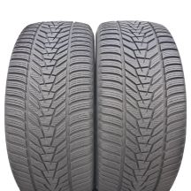 5. 4 x HANKOOK 285/45 R20 112V XL Winter I cept evo 3 X W330A Zima 7-7,8mm 2022