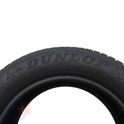 7. 2 x DUNLOP 215/60 R16 99H XL Winter Sport 5 Zima 2017 7-7,5mm