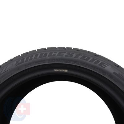 6. 2 x BRIDGESTONE 255/40 R18 95Y Potenza S001 BMW RSC Lato 6,5mm 2014