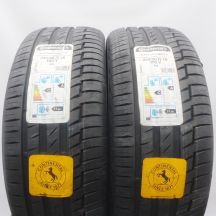 Opony 245/50 R18 2 x CONTINENTAL 100Y PremiumContact 6 Letnie 2020 Jak Nowe