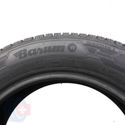 4. Opony 205/55 R16 2 x BARUM 91H Quartaris 5 Wielosezonowe 2024 8,5mm