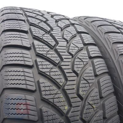 3. Opony 225/50 R17 2x BRIDGESTONE 94H Blizzak LM-32 Zimowe 2019 7-7,8mm
