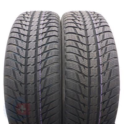 5. 4 x NOKIAN 265/70 R17 115H WR SUV 3 Zima 2021 Jak Nowe