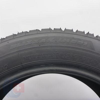 5. Opony 215/55 R17 2x BRIDGESTONE 94V Blizzak LM001 Zimowe 2022 7,5mm