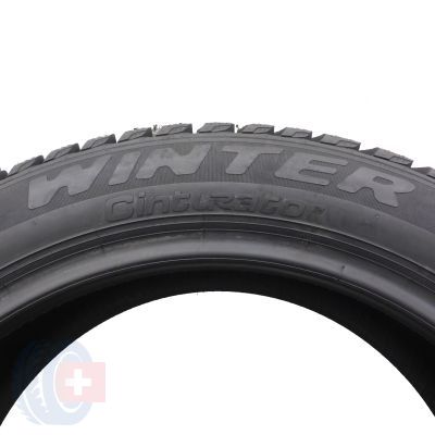 8. Opony 205/50 R17 4x PIRELLI 93T XL Cinturato P7 Zimowe 2018 Jak Nowe Nieużywane