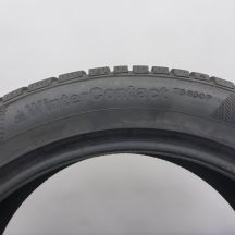 7. Opony 245/45 R18 4x CONTINENTAL 96V  WinterContact TS 850 P Zimowe 2023 Nieużywane