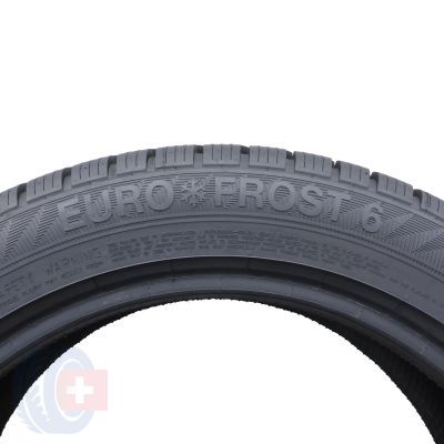 7. 4 x GISLAVED 245/45 R18 100V XL EuroFrost 6 Zima 2022 7-8mm Jak Nowe