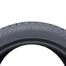 7. 4 x GISLAVED 245/45 R18 100V XL EuroFrost 6 Zima 2022 7-8mm Jak Nowe