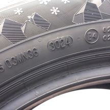 7. Opony 205/60 R16 4x SEMPERIT 96H XL Speed-Grip 5 Zimowe 2024 Jak Nowe 8,8-9mm