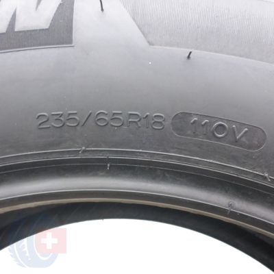 6. 4 x MICHELIN 235/65 R18 110V Latitude Tour HP J LR Lato 2021 7mm Jak Nowe