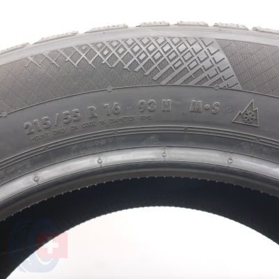 3. Opona 215/55 R16 1x PAXARO 93H Winter Zimowa 2023 Nieużywana