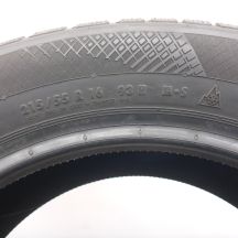 3. Opona 215/55 R16 1x PAXARO 93H Winter Zimowa 2023 Nieużywana