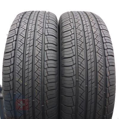 4. Opony 215/70 R16 4x MICHELIN 100H Latitude Tour HP Letnie M+S 2015 8mm