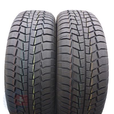 6. 4 x GISLAVED 235/60 R18 107V XL Euro Frost 6 Zima 2022 Jak Nowe