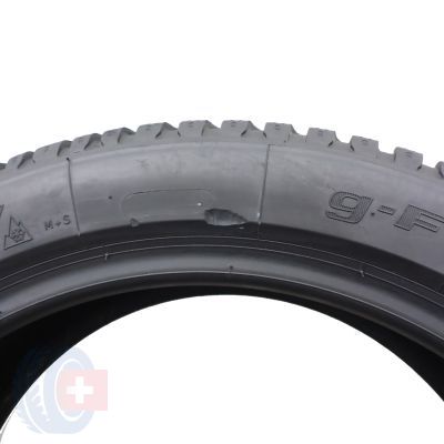 7. 2 x BFGOODRICH 215/45 R17 91V XL g-Force Winter 2 Zima 2018, 2019 6,2mm