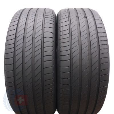 2 x MICHELIN 215/55 R18 99V XL Primacy 4 Lato 6,2mm 2020