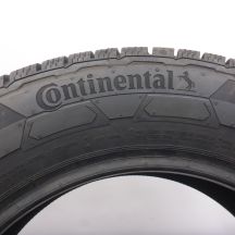 5. Opony 215/60 R16C 4x CONTINENTAL 103/101T VanContact Winter Zimowe 2022 Jak Nowe