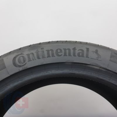 6. Opony 245/40 R19 4x CONTINENTAL 98W XL Seal PremiumContact6 Letnie 2024 Nieużywane