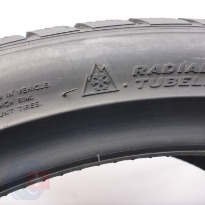 2. Opony 255/35 R19 2x HANKOOK 96V XL Winter I Cept evo2 W320 Zimowe 2017 6-6,8mm