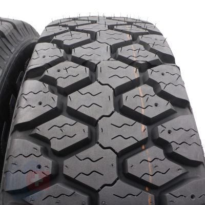 2. 4 x GOODYEAR 215/75 R16C 116/114Q Cargo UltraGrip Lato M+S 2017 Jak Nowe Nieużywane