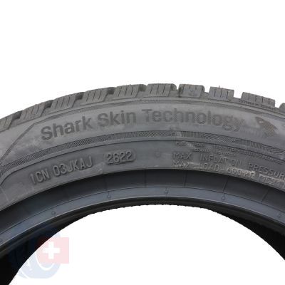 7. 2 x UNIROYAL 205/55 R17 95V XL WinterExpert Zima 2022 Jak Nowe