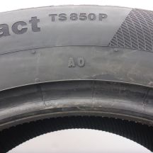 11. Opony 265/55 R19 4x CONTINENTAL 113H XL AO SUV WinterContact TS850P Zimowe 2023 Nieużywane