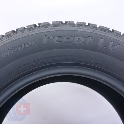 3. Opona 225/65 R16C 1x HANKOOK 112/110R Winter I Cept LV Zimowa 2022 8mm 