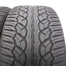 3. Opony 285/40 R22 4x YOKOHAMA 110V Parada Spec-X PA02 Letnie 2022, 2023 6,8-8,5mm