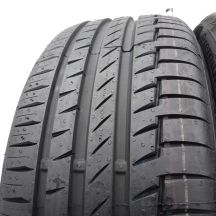 2. Opony 205/45 R16 4x CONTINENTAL 83W PremiumContact 6 Letnie 2020 Nieużywane 